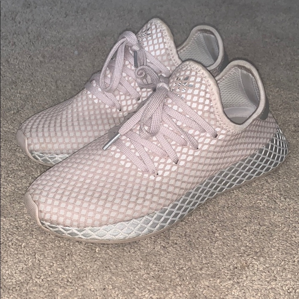 Adidas primeknit sneaker